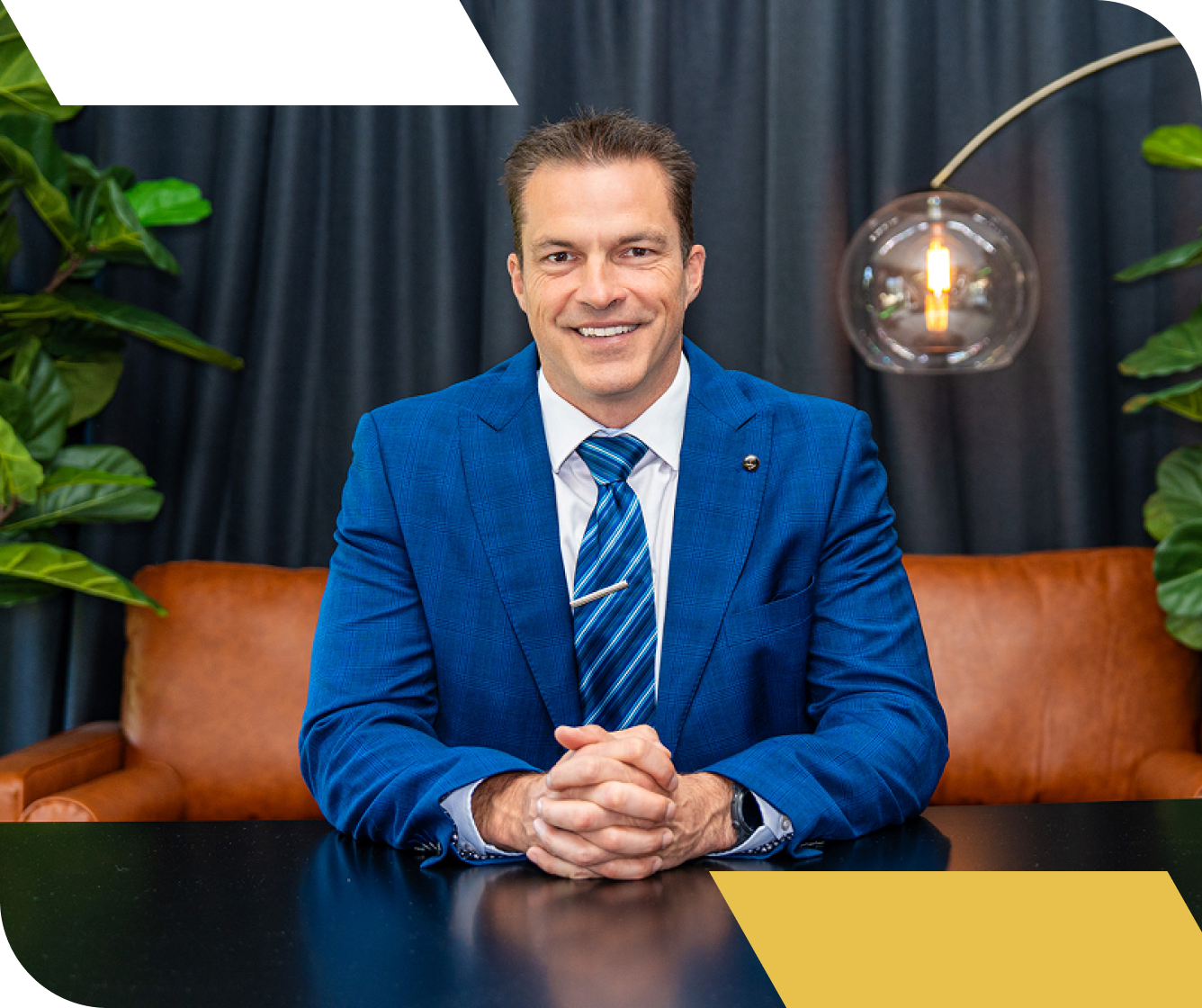 Jason Paetow, AllianceCorp Founder